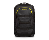 Targus Work + Play Fitness 15.6" czarny/żółty - 390362 - zdjęcie 10